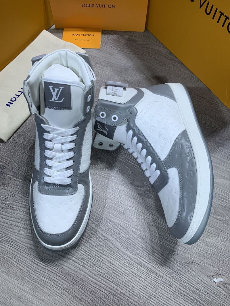 Louis Vuitton High Shoes